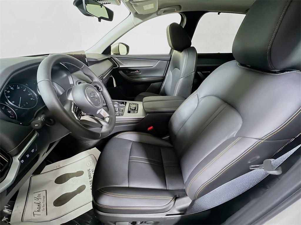 new 2025 Mazda CX-90 car, priced at $39,051