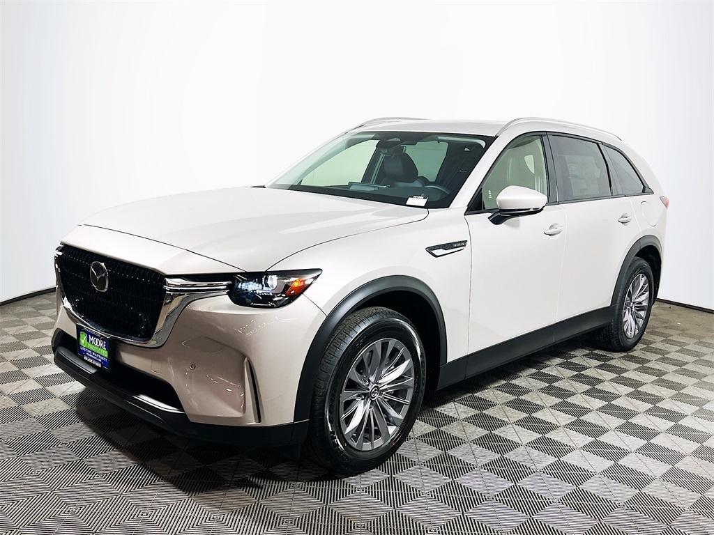 new 2025 Mazda CX-90 car, priced at $39,051