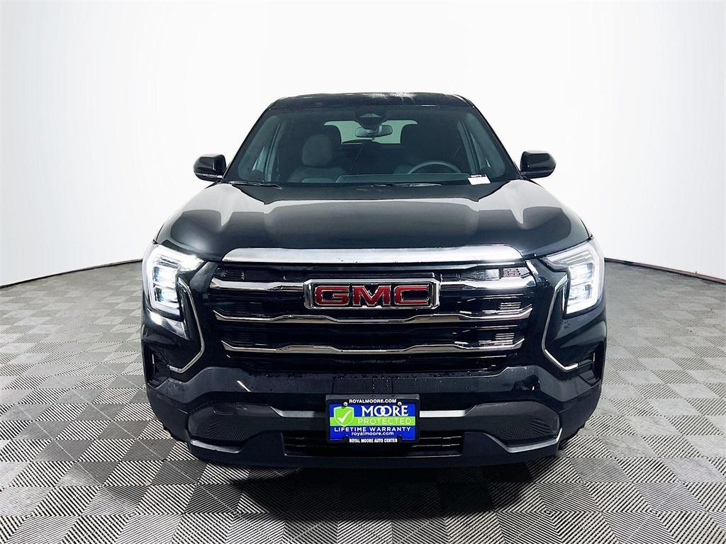 new 2025 GMC Terrain car, priced at $32,890