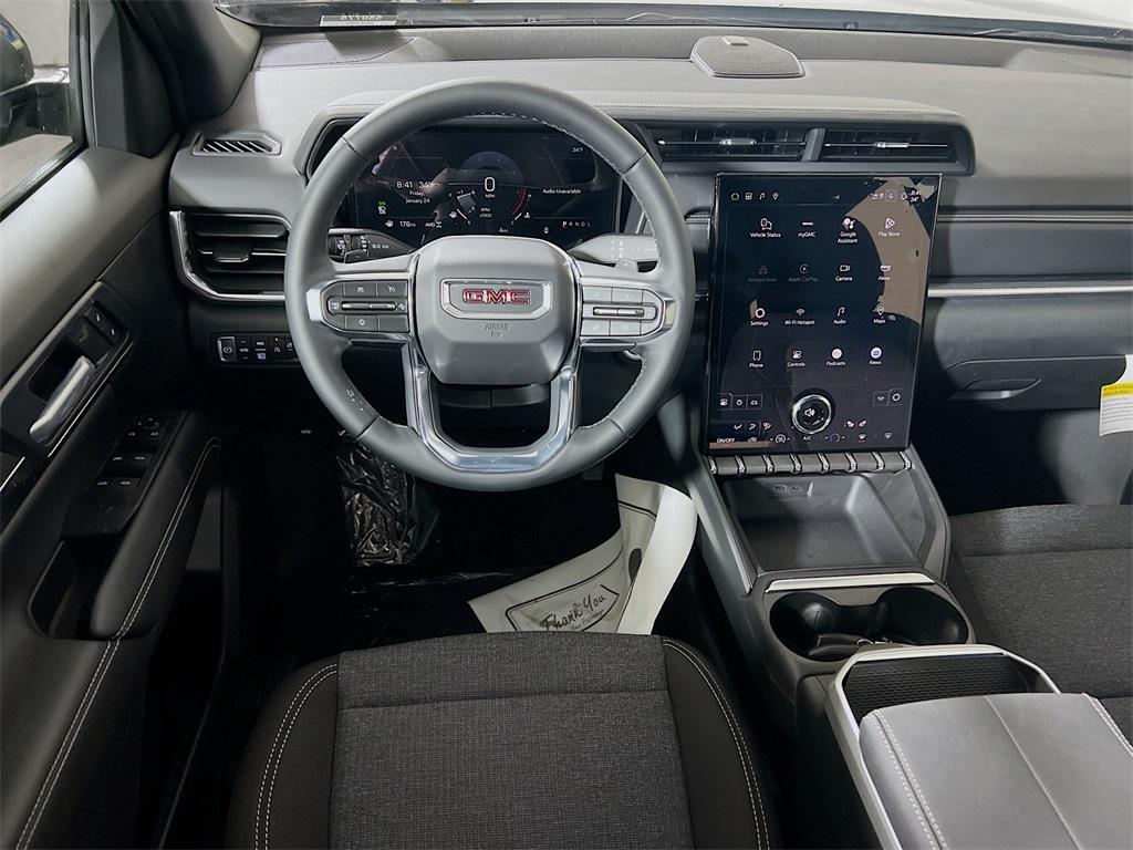 new 2025 GMC Terrain car, priced at $32,890