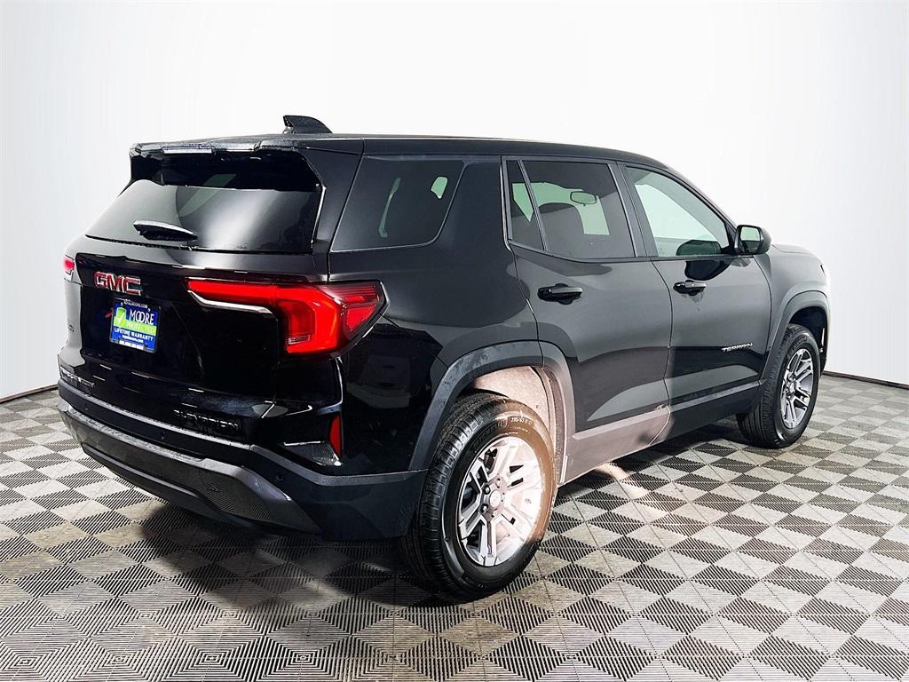 new 2025 GMC Terrain car, priced at $32,890