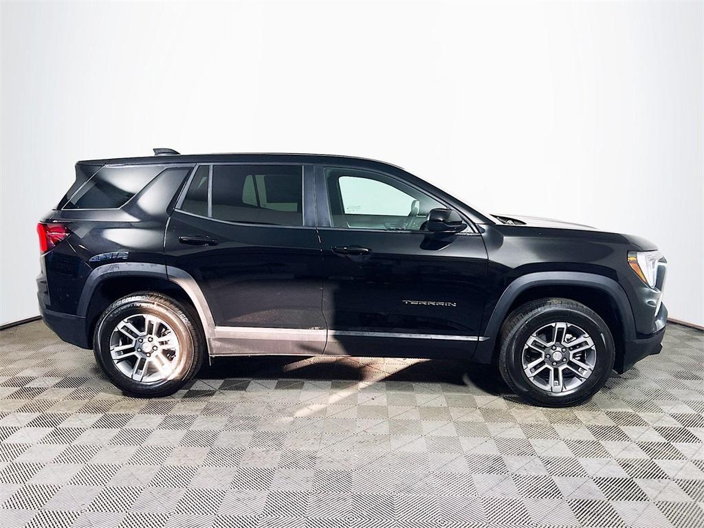 new 2025 GMC Terrain car, priced at $32,890