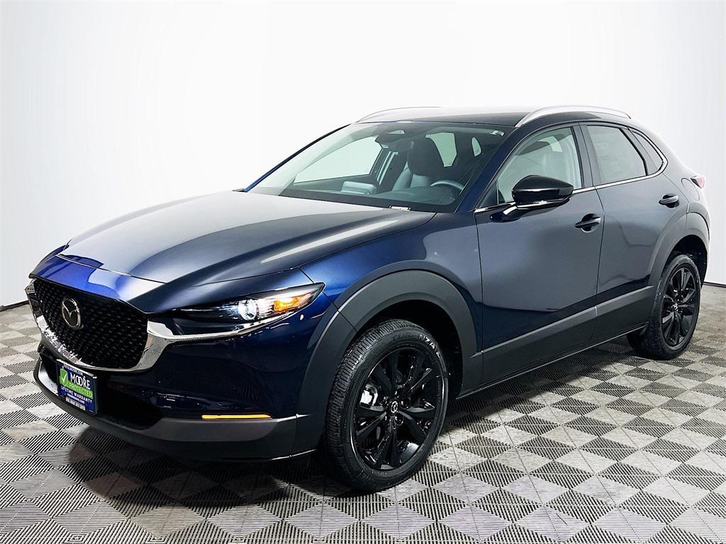 new 2025 Mazda CX-30 car, priced at $27,935