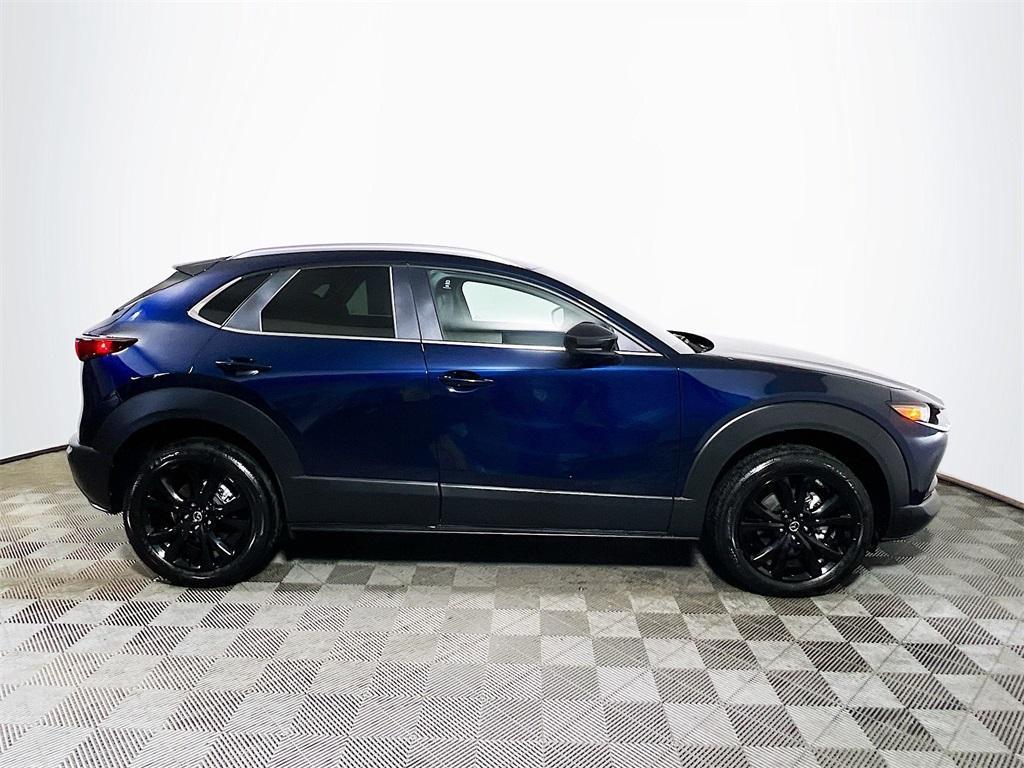 new 2025 Mazda CX-30 car, priced at $27,935