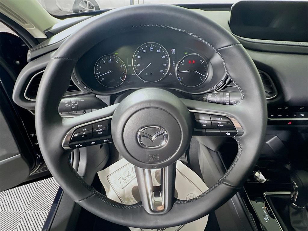 new 2025 Mazda CX-30 car, priced at $27,935