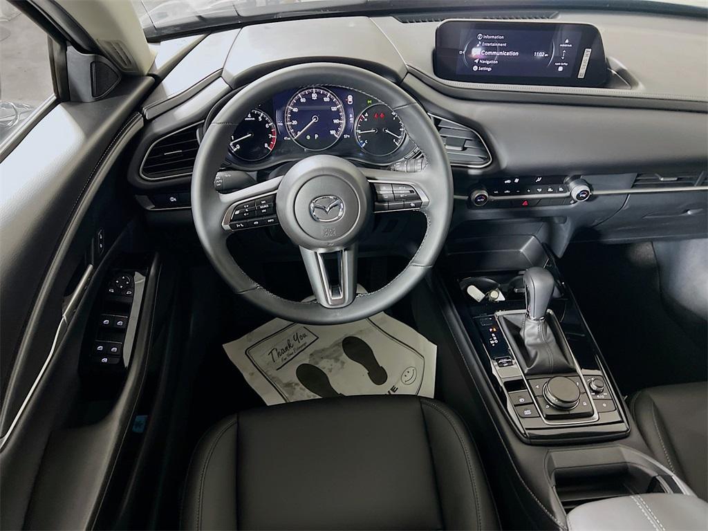 new 2025 Mazda CX-30 car, priced at $27,935