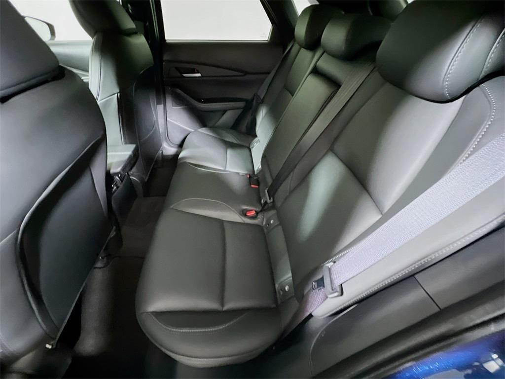 new 2025 Mazda CX-30 car, priced at $27,935