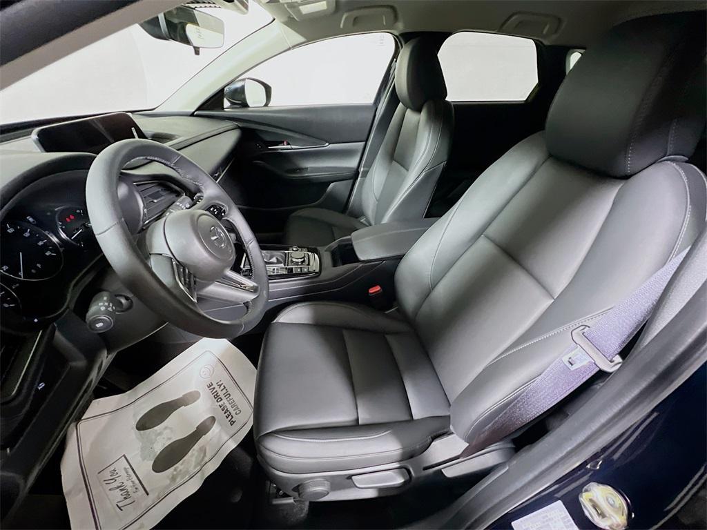 new 2025 Mazda CX-30 car, priced at $27,935