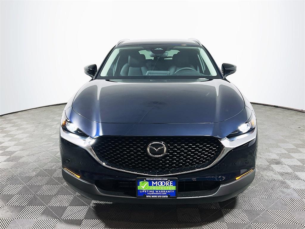 new 2025 Mazda CX-30 car, priced at $27,935