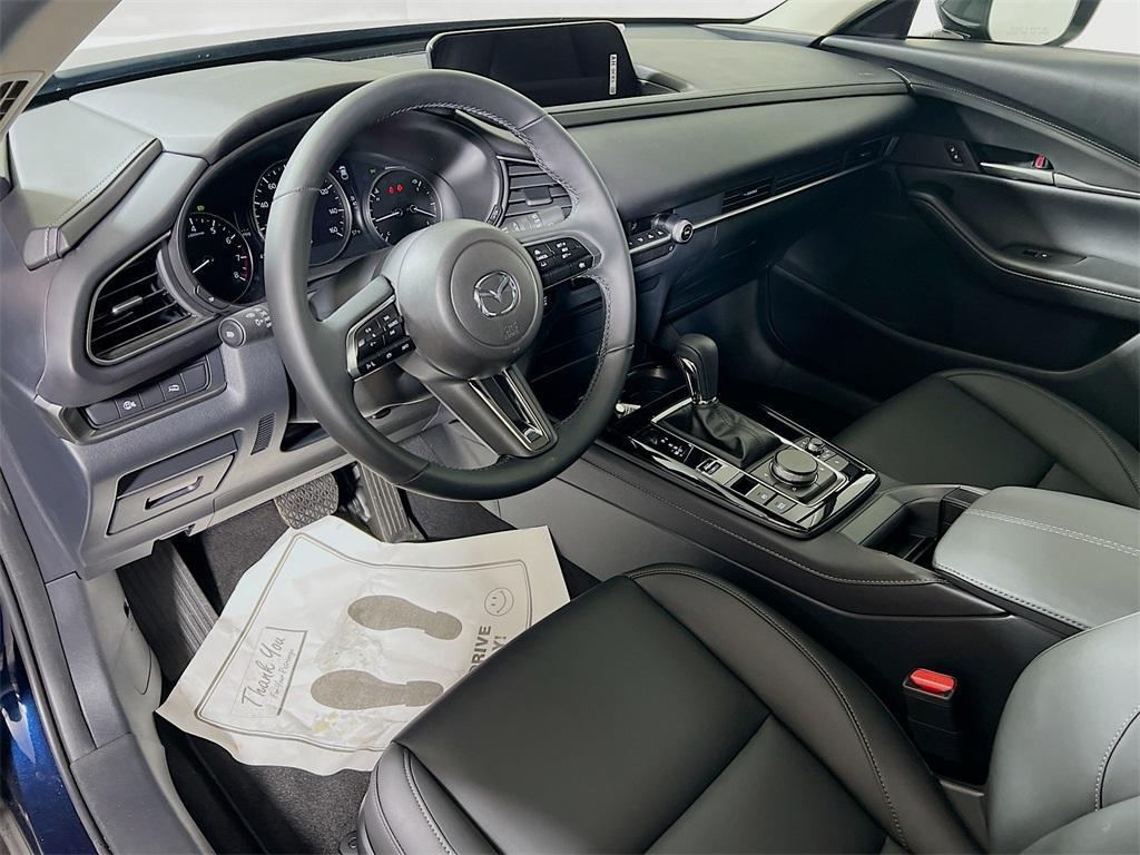 new 2025 Mazda CX-30 car, priced at $27,935