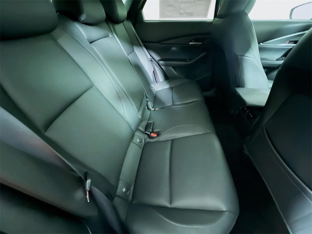 new 2025 Mazda CX-30 car, priced at $27,935