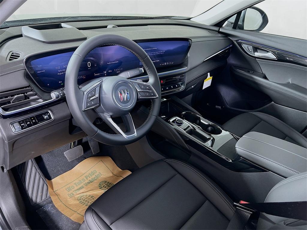 new 2024 Buick Envision car, priced at $30,940