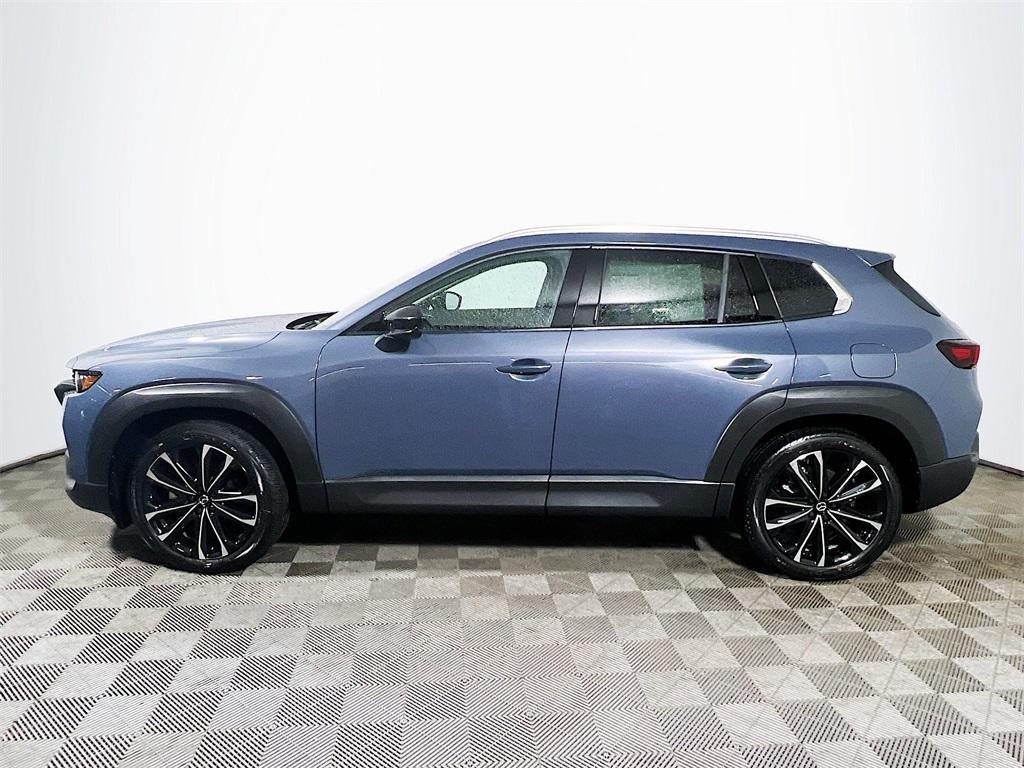 new 2025 Mazda CX-50 car, priced at $38,760
