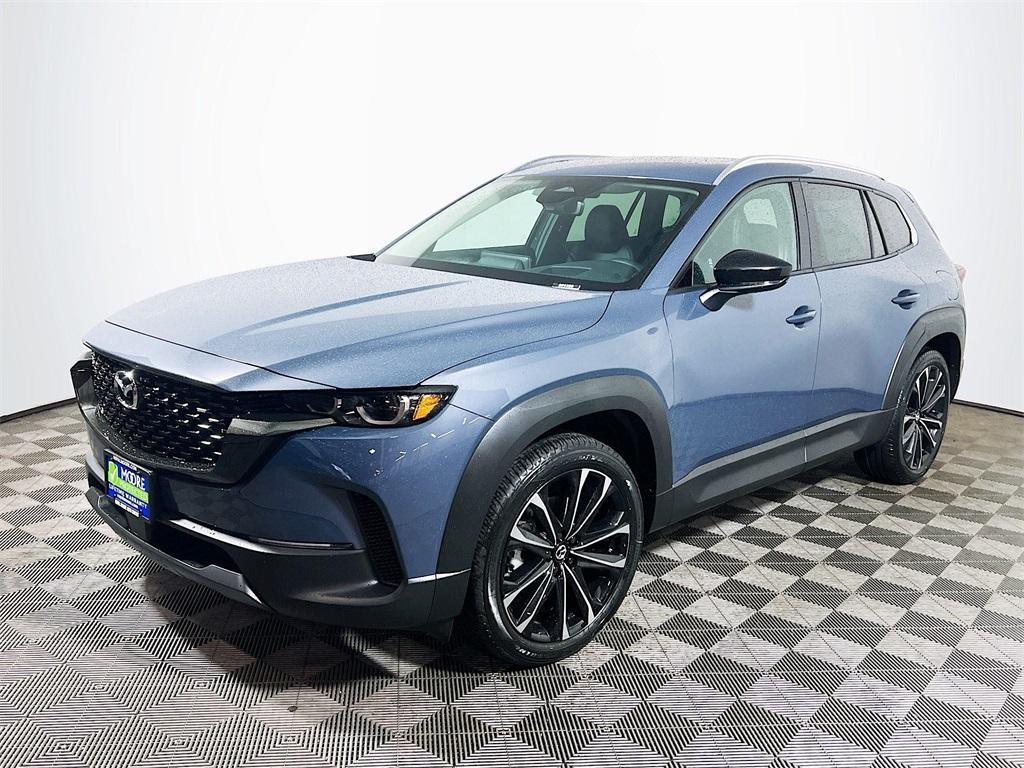 new 2025 Mazda CX-50 car, priced at $38,760