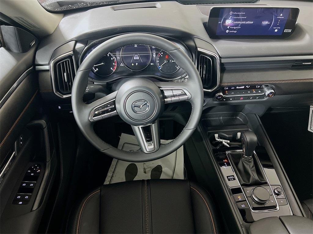 new 2025 Mazda CX-50 car, priced at $38,760