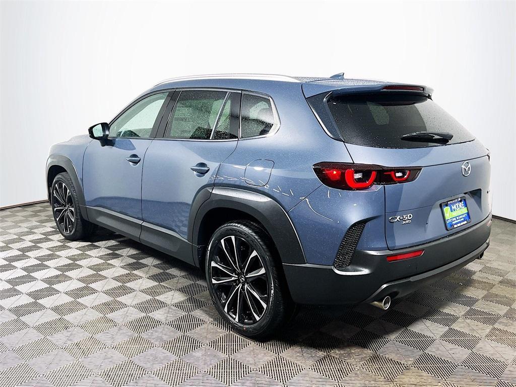 new 2025 Mazda CX-50 car, priced at $38,760