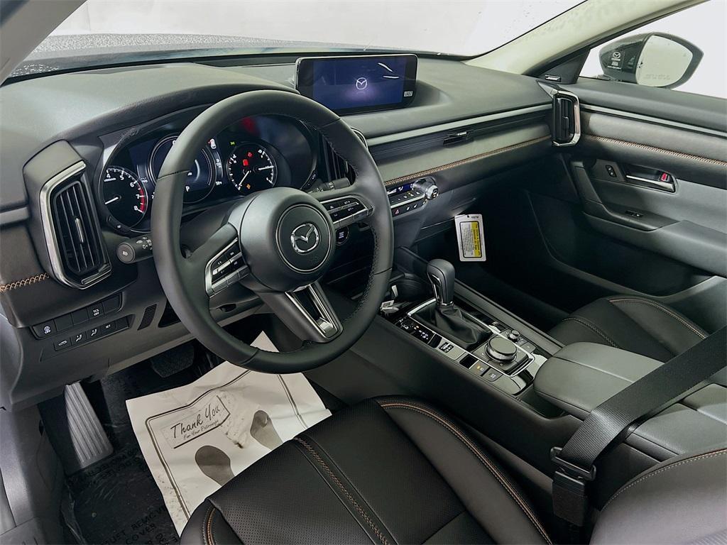 new 2025 Mazda CX-50 car, priced at $38,760