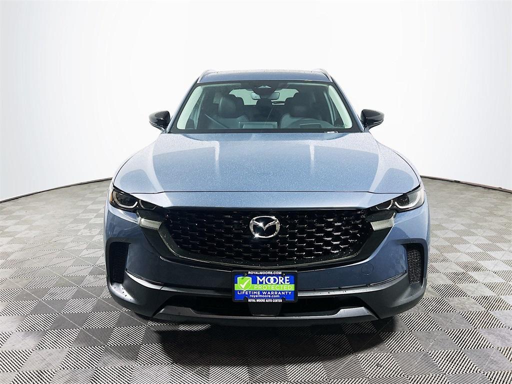 new 2025 Mazda CX-50 car, priced at $38,760