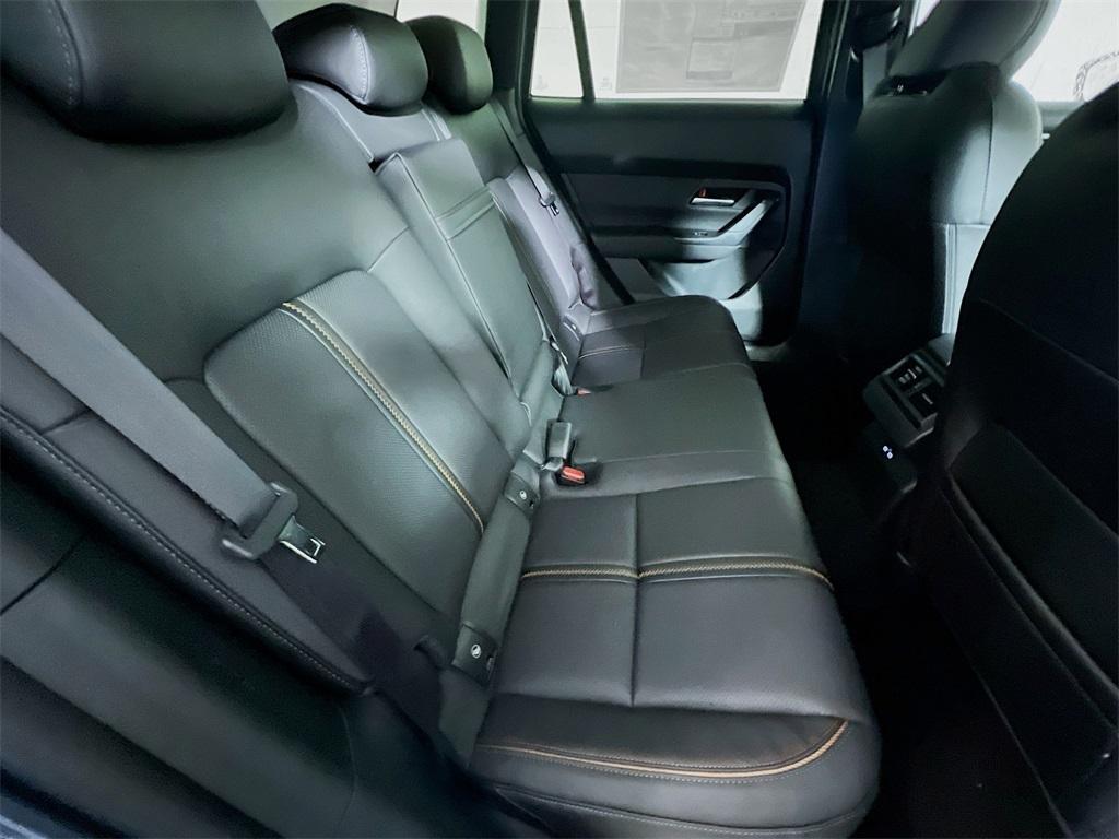 new 2025 Mazda CX-50 car, priced at $38,760