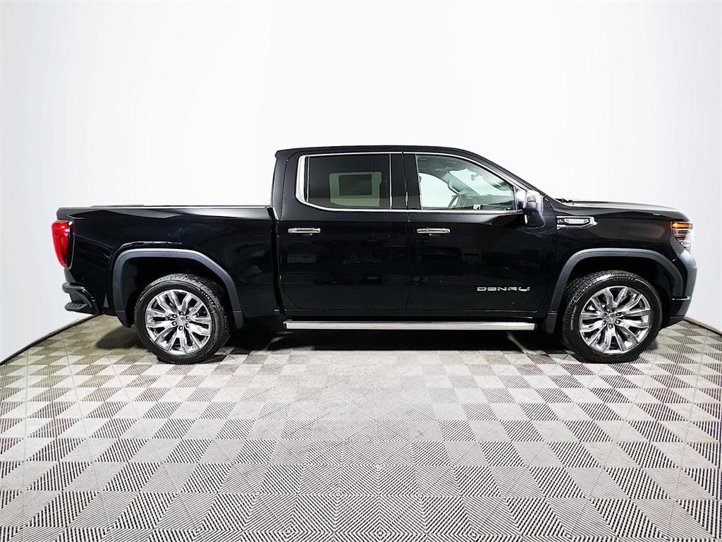 new 2025 GMC Sierra 1500 car, priced at $69,799