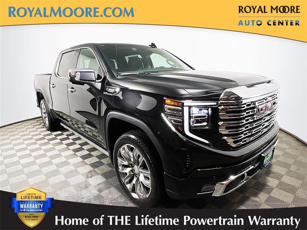 new 2025 GMC Sierra 1500 car, priced at $69,799