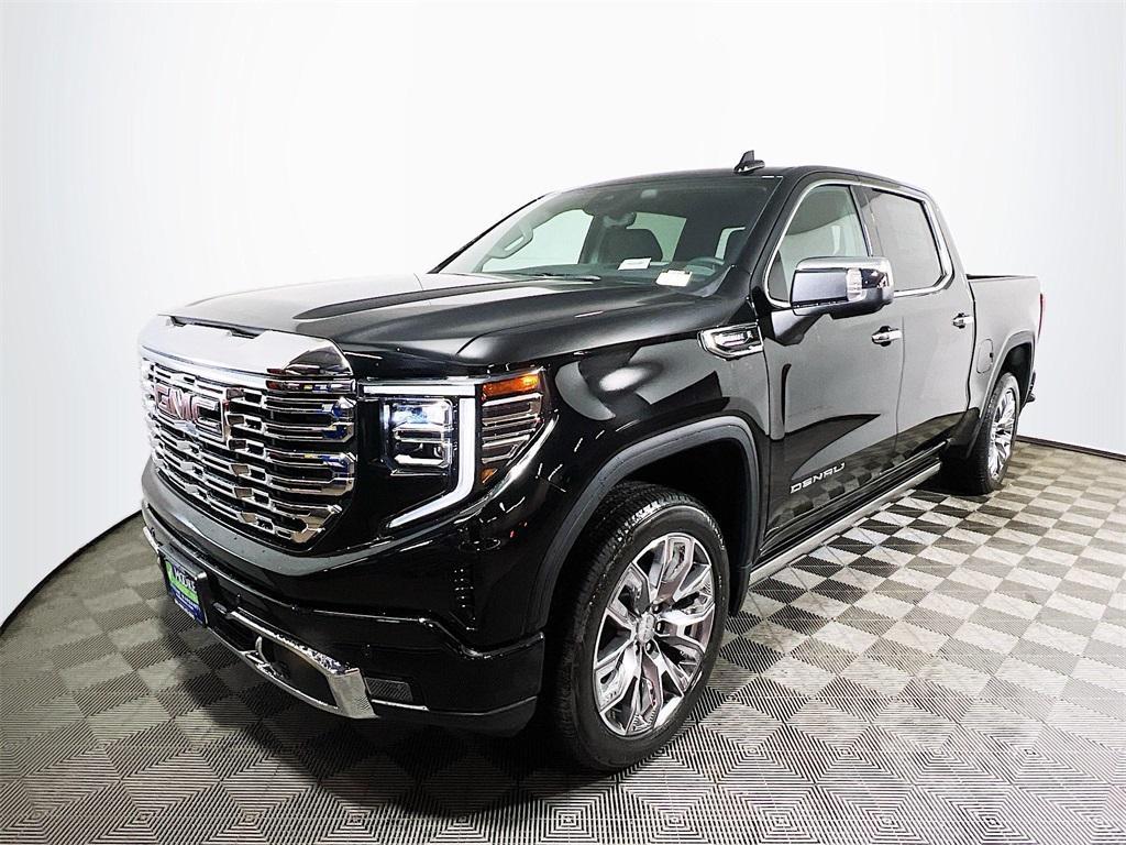 new 2025 GMC Sierra 1500 car, priced at $69,799