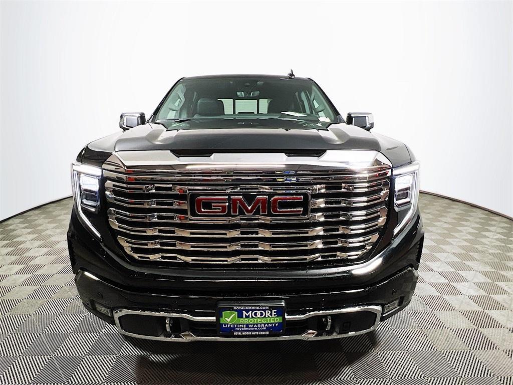 new 2025 GMC Sierra 1500 car, priced at $69,799