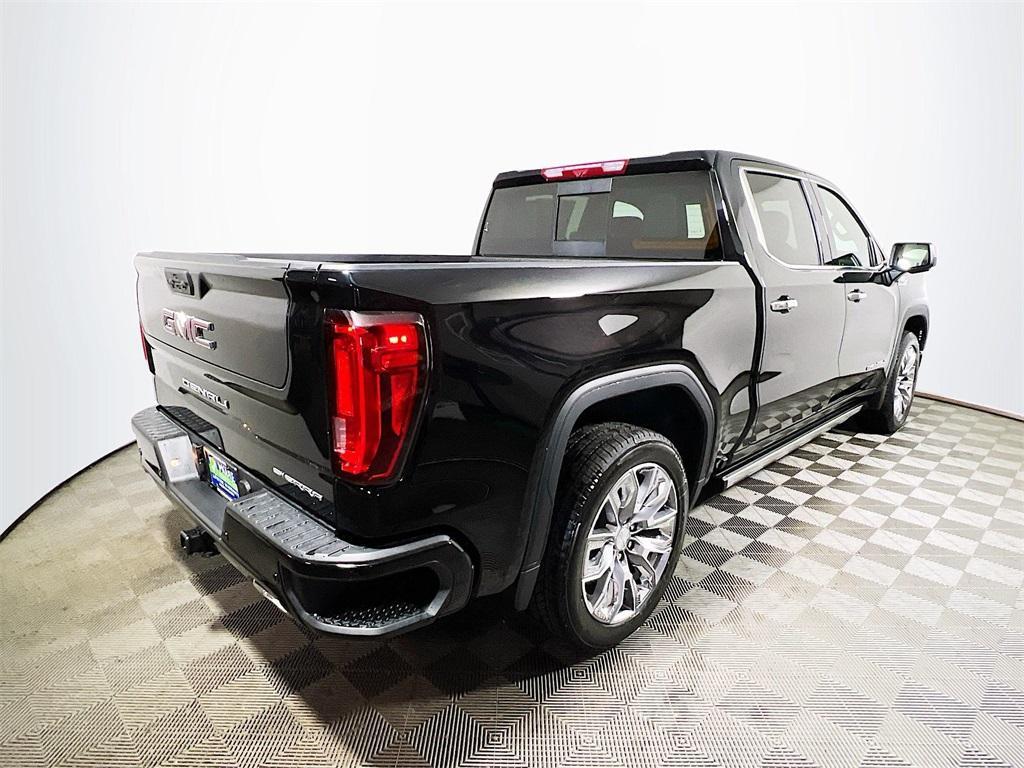 new 2025 GMC Sierra 1500 car, priced at $69,799
