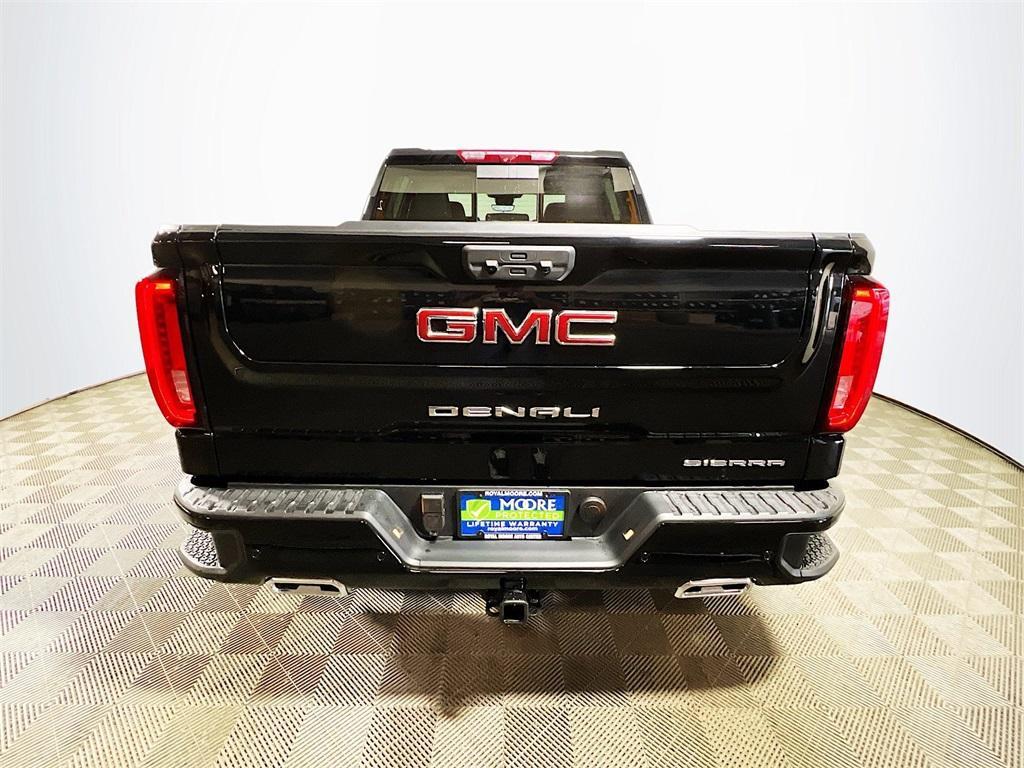 new 2025 GMC Sierra 1500 car, priced at $69,799
