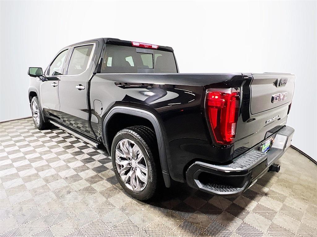 new 2025 GMC Sierra 1500 car, priced at $69,799