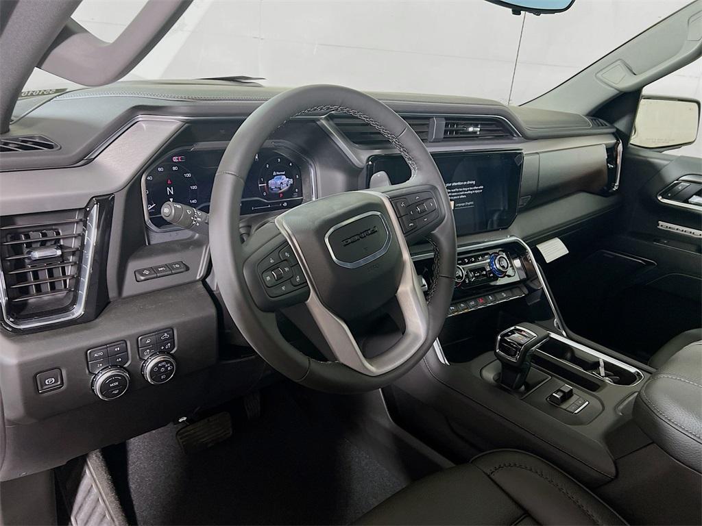 new 2025 GMC Sierra 1500 car, priced at $69,799
