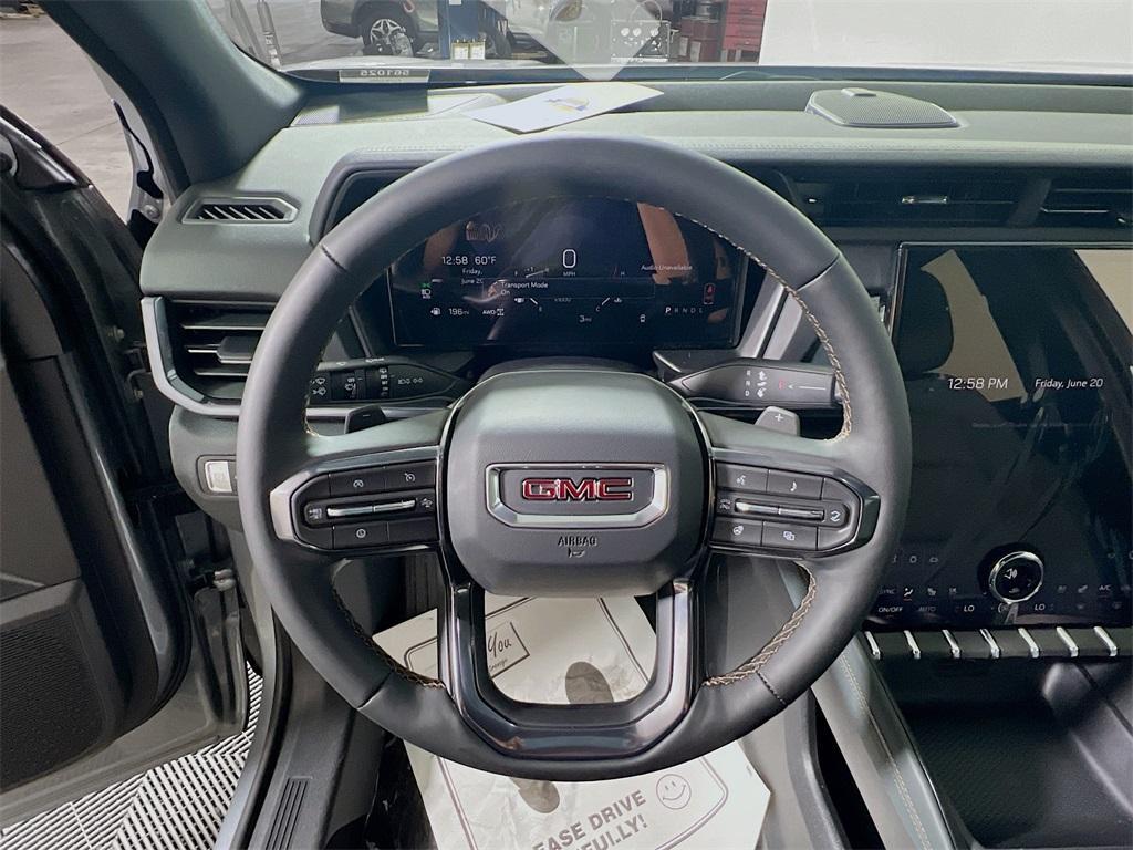 new 2026 GMC Terrain car, priced at $40,690