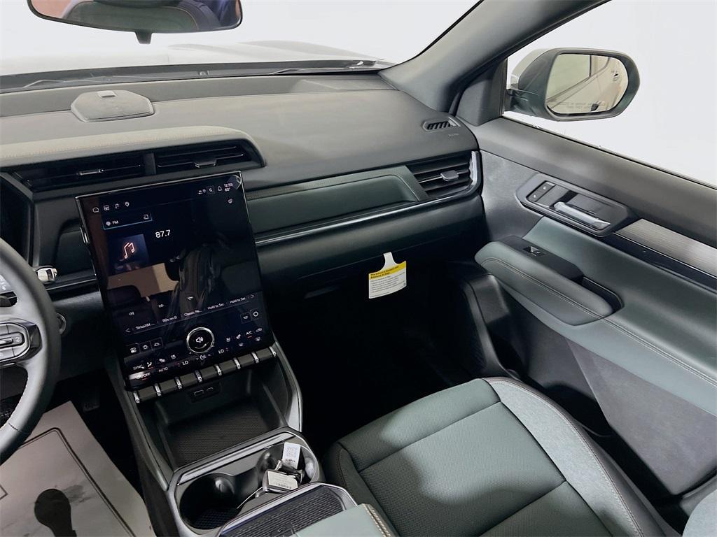 new 2026 GMC Terrain car, priced at $40,690