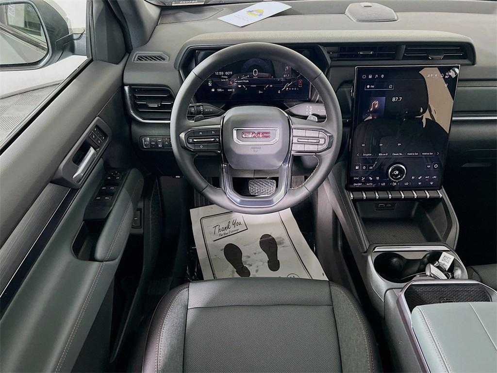 new 2026 GMC Terrain car, priced at $40,690