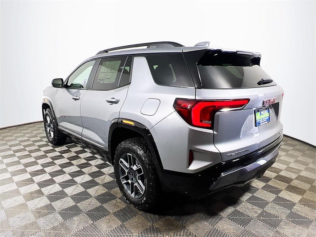 new 2026 GMC Terrain car, priced at $40,690