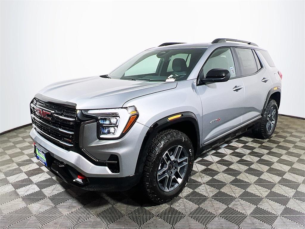 new 2026 GMC Terrain car, priced at $40,690