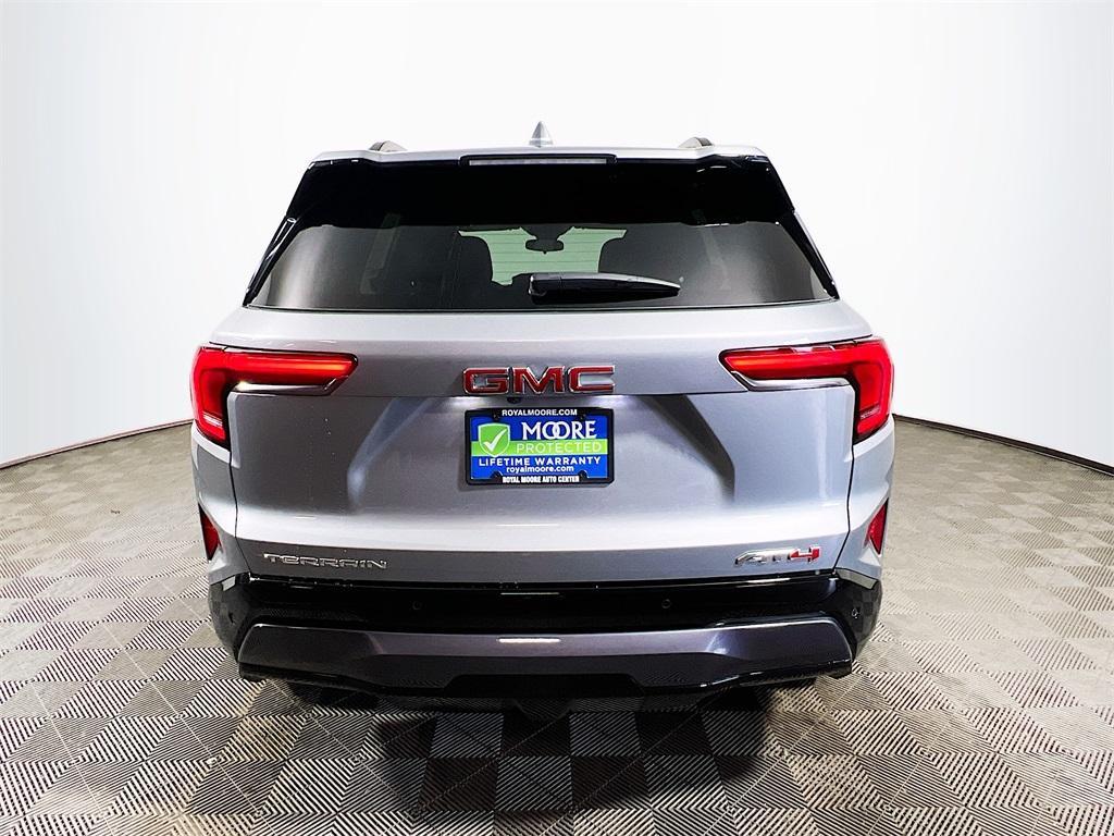 new 2026 GMC Terrain car, priced at $40,690