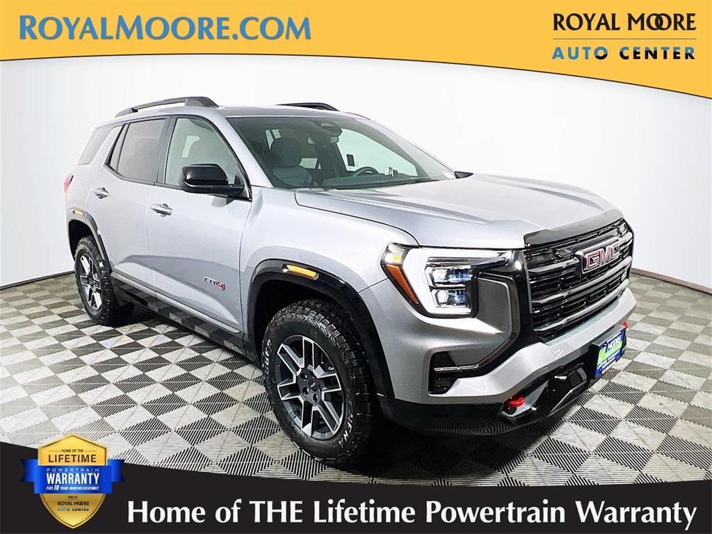 new 2026 GMC Terrain car, priced at $41,440