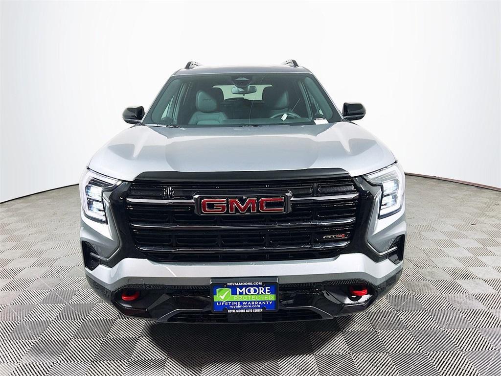 new 2026 GMC Terrain car, priced at $40,690