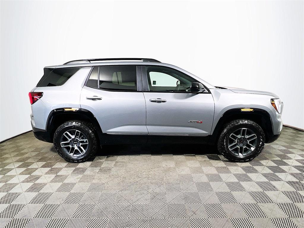 new 2026 GMC Terrain car, priced at $40,690