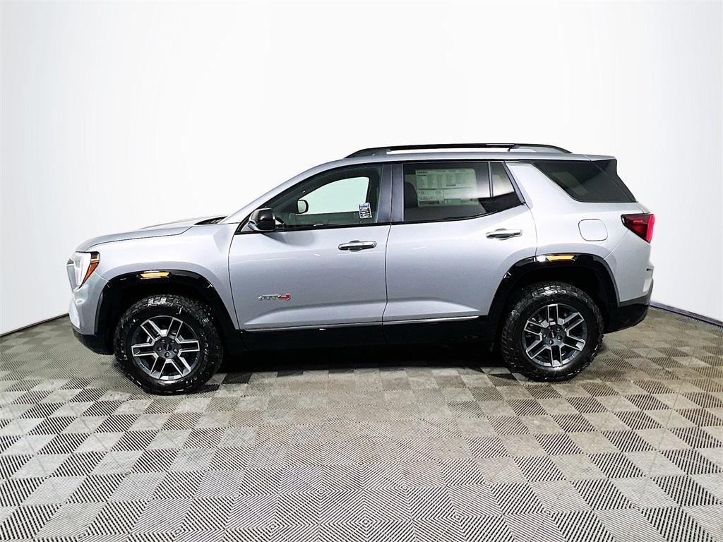 new 2026 GMC Terrain car, priced at $40,690