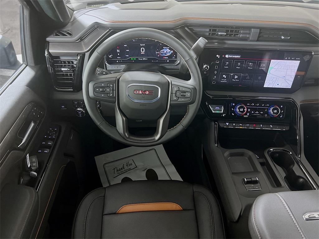 new 2025 GMC Sierra 3500 car, priced at $85,190