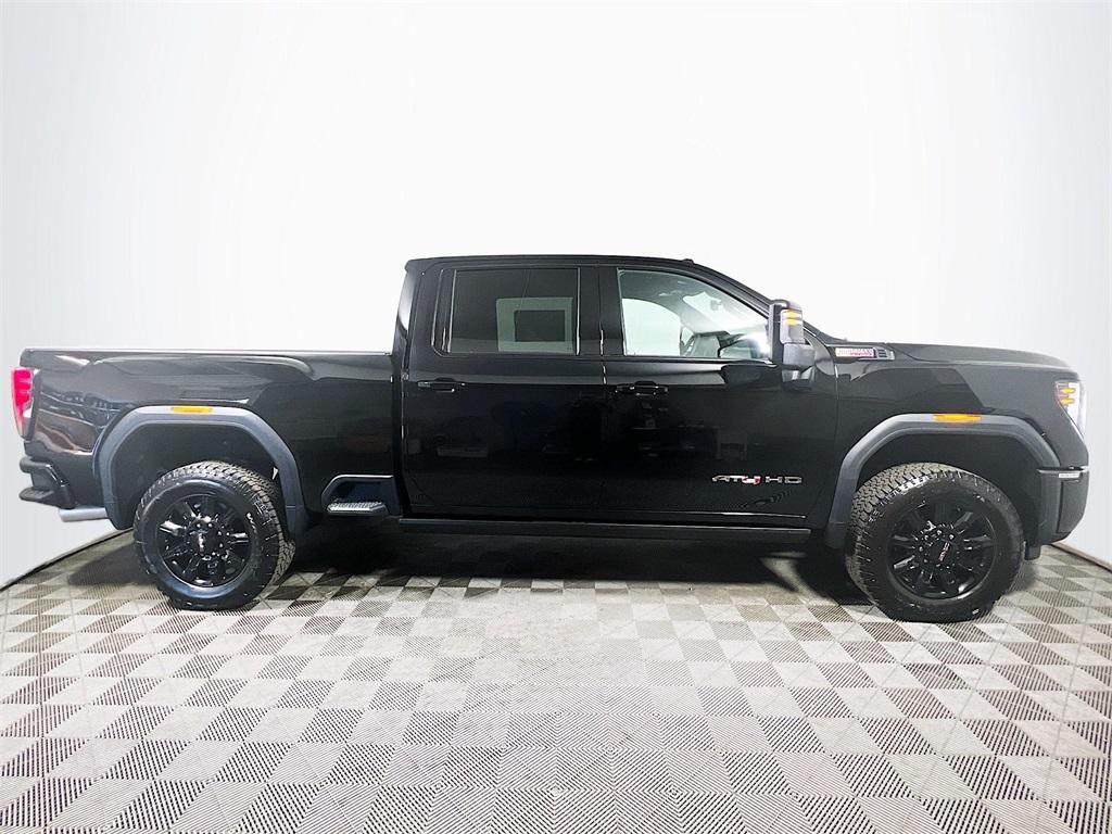 new 2025 GMC Sierra 3500 car, priced at $85,190