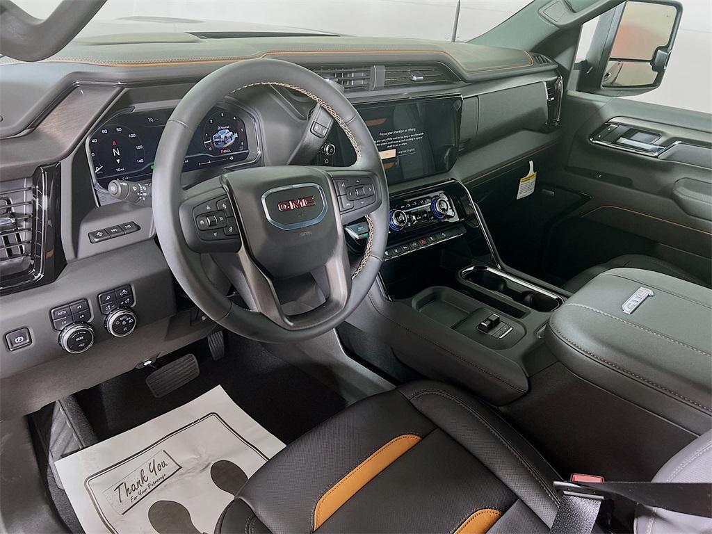 new 2025 GMC Sierra 3500 car, priced at $85,190