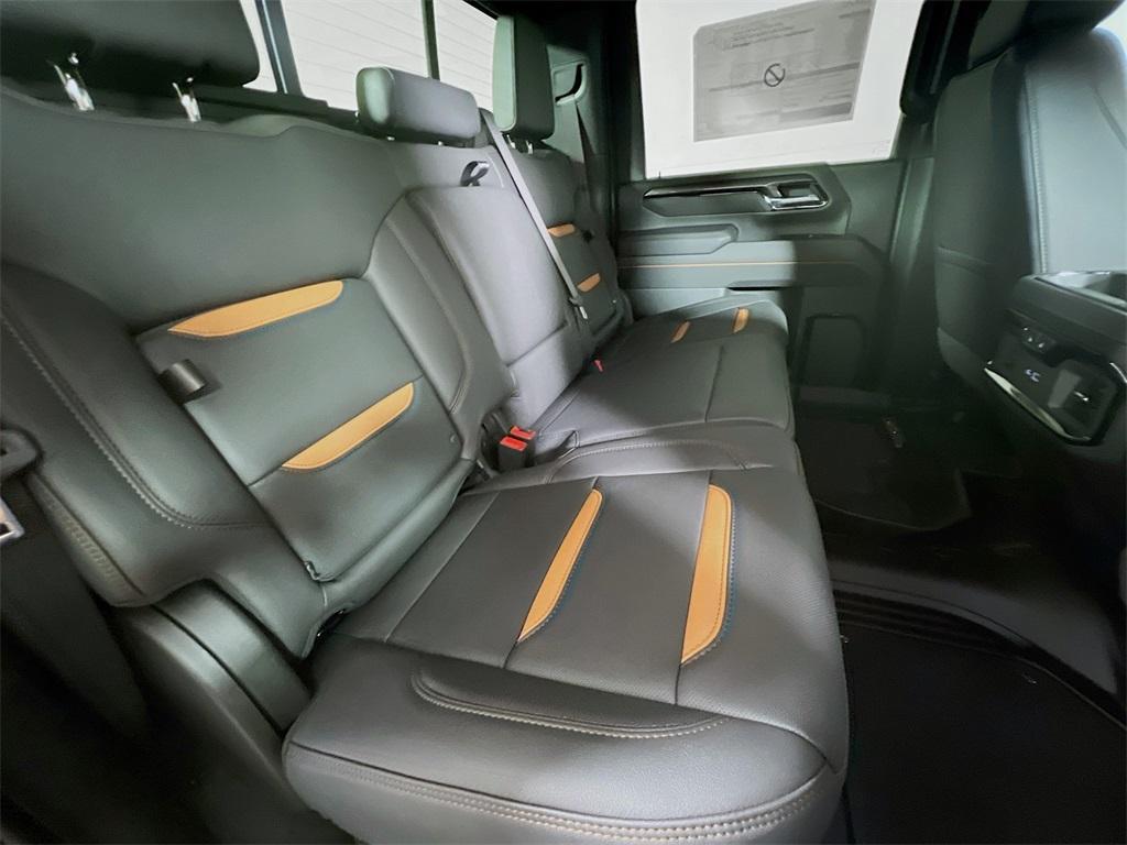 new 2025 GMC Sierra 3500 car, priced at $85,190
