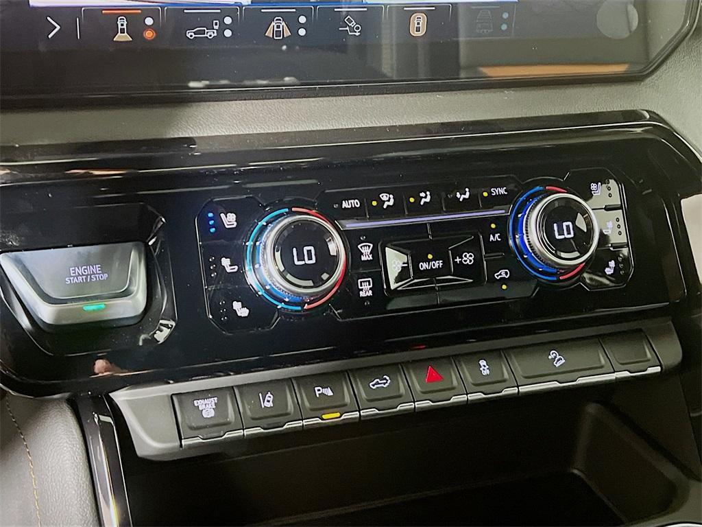 new 2025 GMC Sierra 3500 car, priced at $85,190