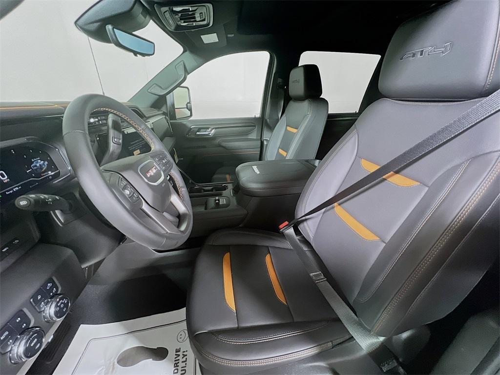new 2025 GMC Sierra 3500 car, priced at $85,190