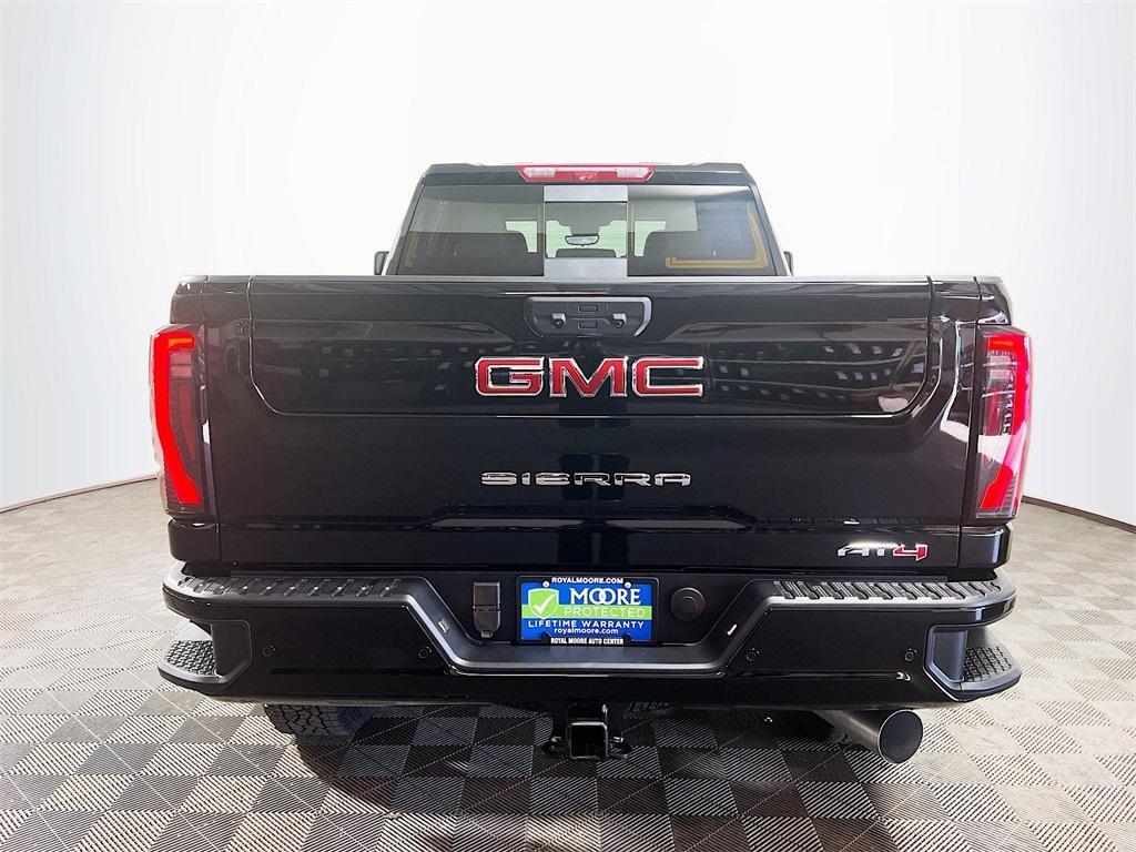 new 2025 GMC Sierra 3500 car, priced at $85,190