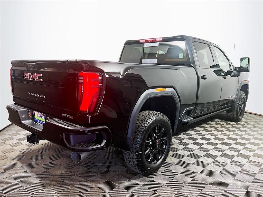 new 2025 GMC Sierra 3500 car, priced at $85,190