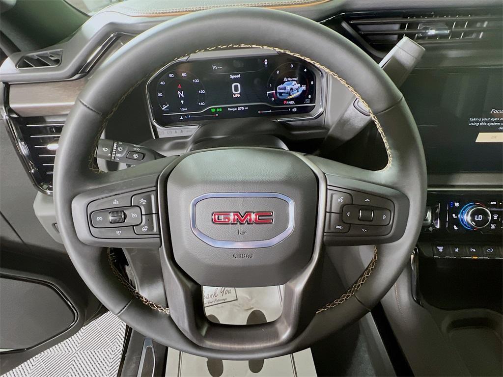 new 2025 GMC Sierra 3500 car, priced at $85,190